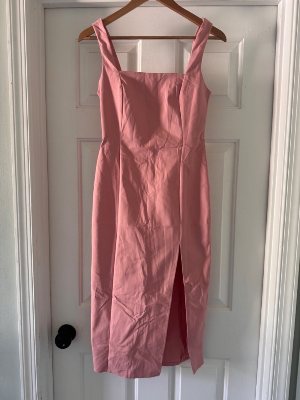 Hello Molly Laying Low Midi Dress - Picture 4 of 6